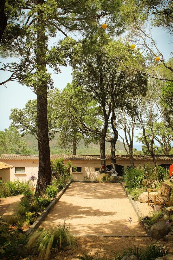 Domaine De La Testa Сан-Люси дьо Порто-Векио Екстериор снимка
