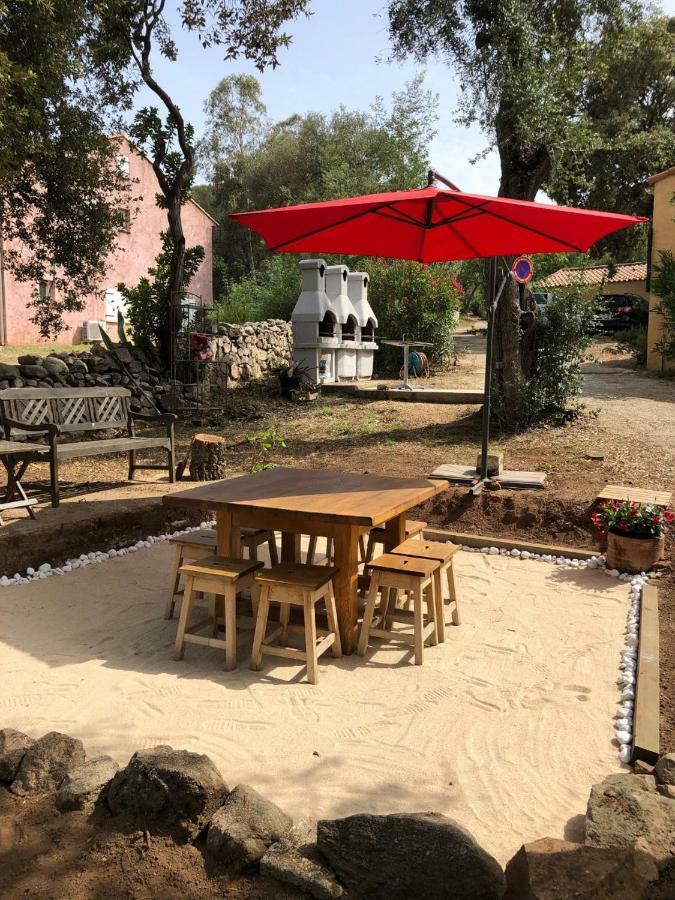 Domaine De La Testa Сан-Люси дьо Порто-Векио Екстериор снимка